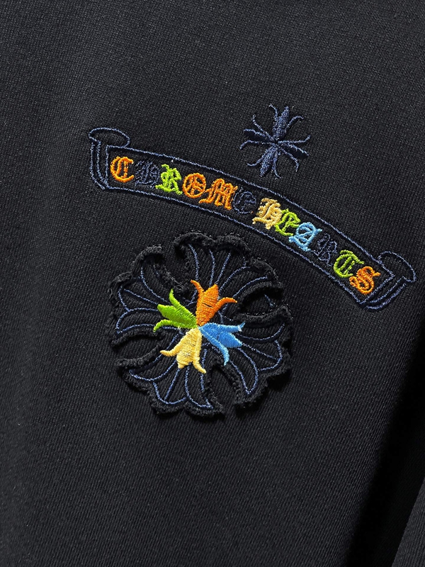 ブランドパーカー内部構造